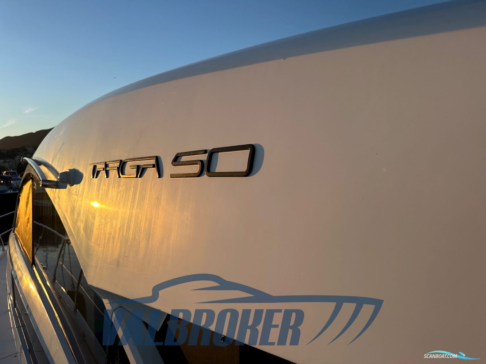 Fairline Targa 50 GT