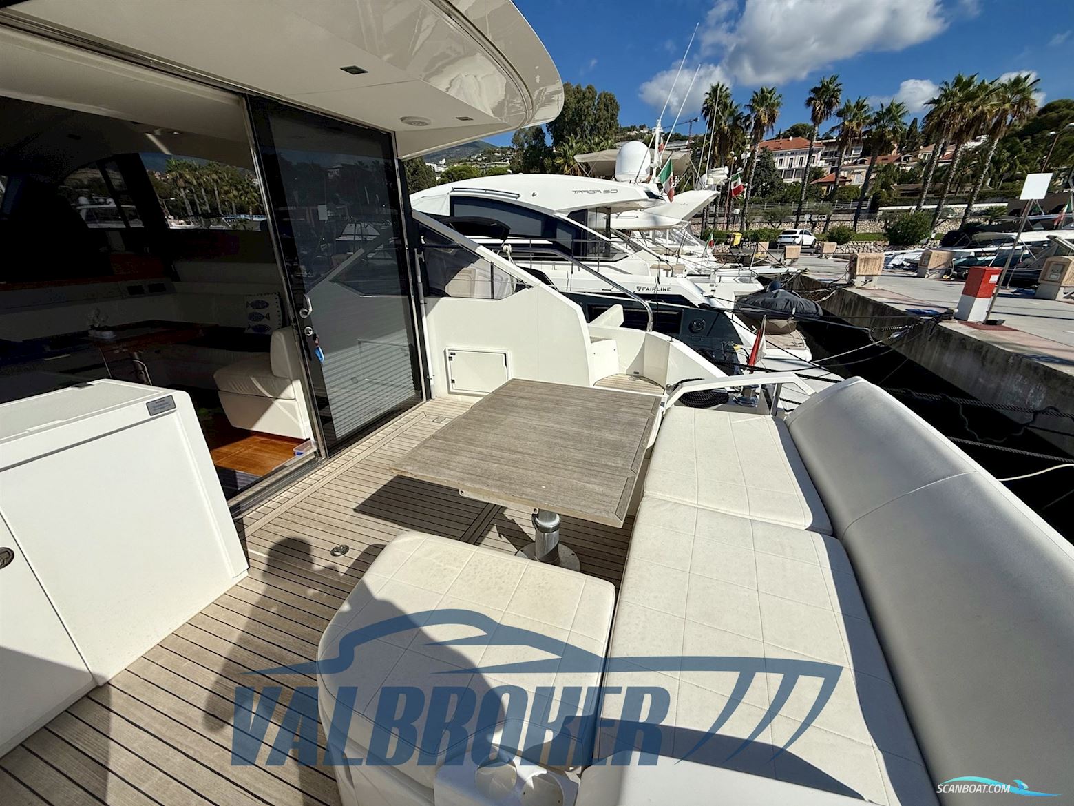 Fairline Targa 50 GT