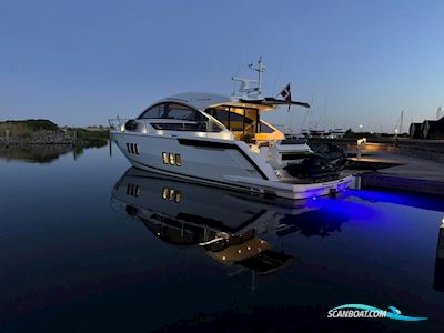 Fairline Targa 50 GT Motorbåd 2012, med Volvo Penta motor, Danmark