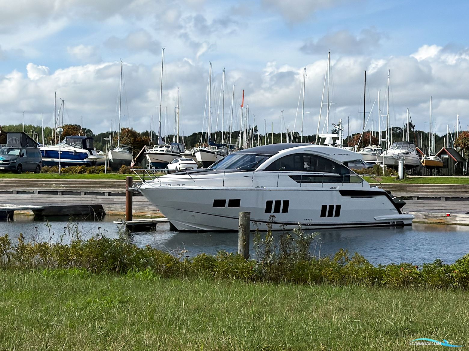 Fairline Targa 50 GT