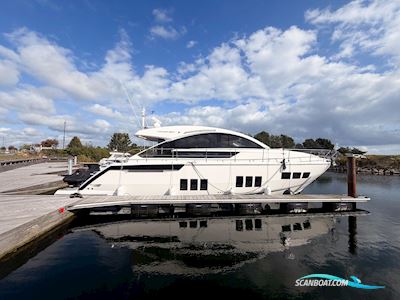 Fairline Targa 50 GT Motorbåd 2012, med Volvo Penta motor, Danmark