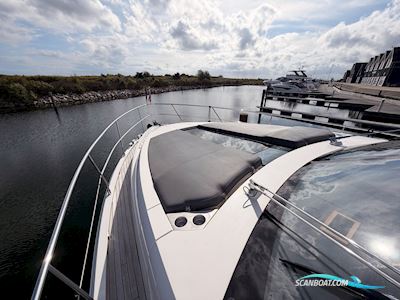 Fairline Targa 50 GT Motorbåd 2012, med Volvo Penta motor, Danmark