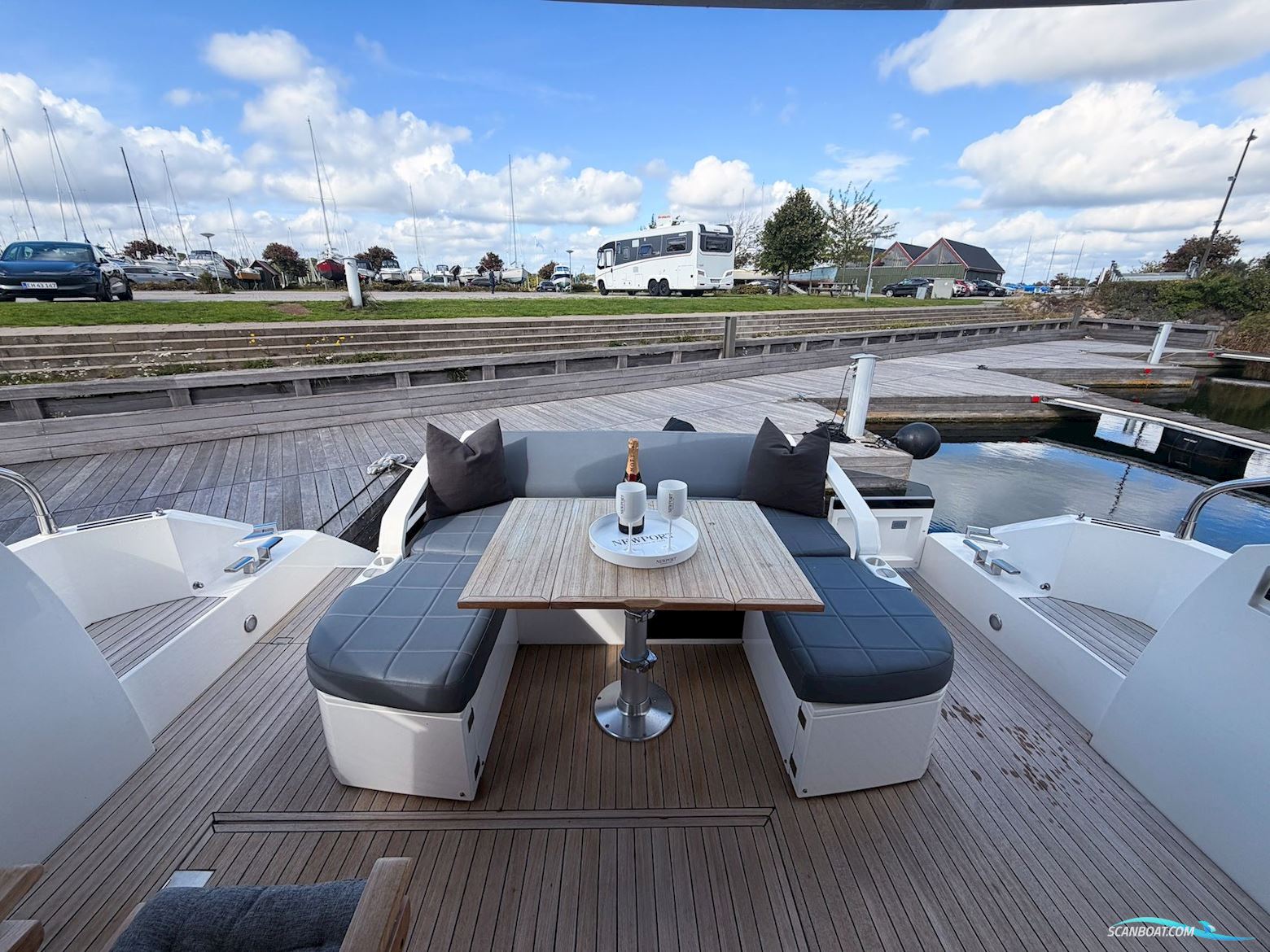 Fairline Targa 50 GT