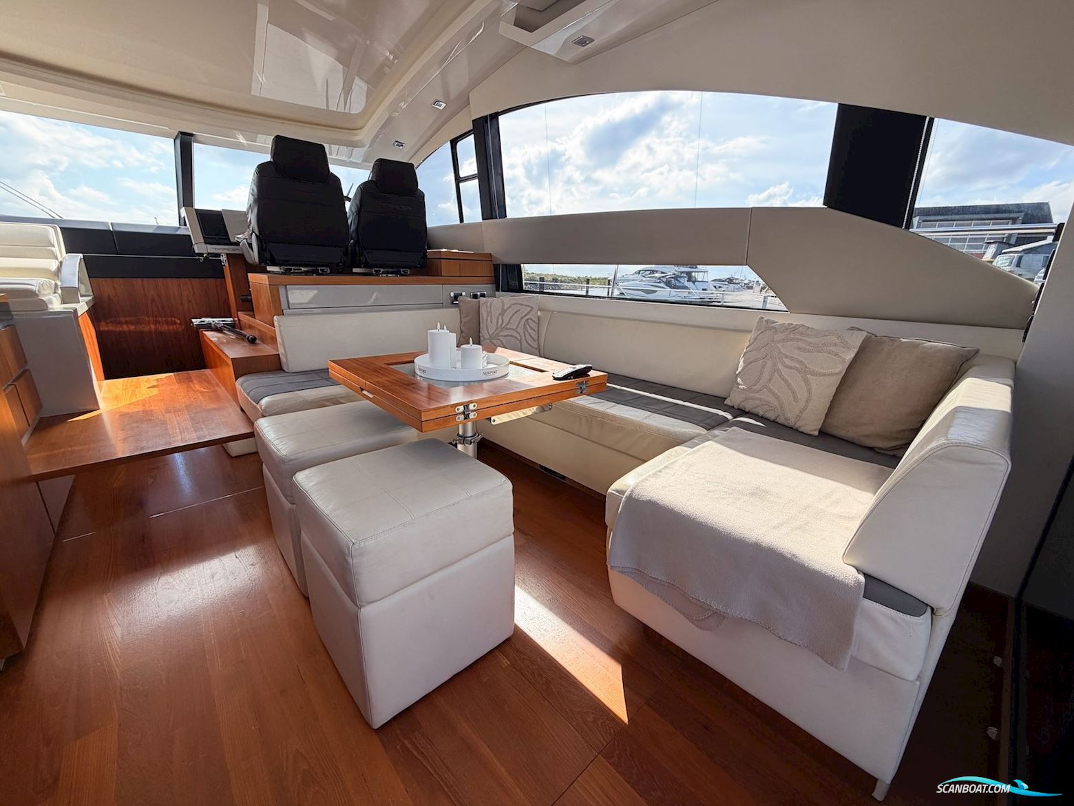 Fairline Targa 50 GT