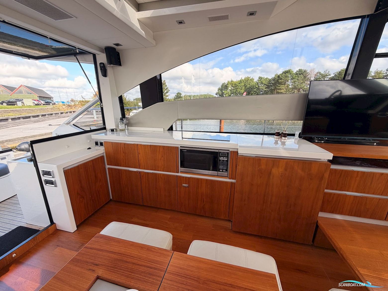 Fairline Targa 50 GT