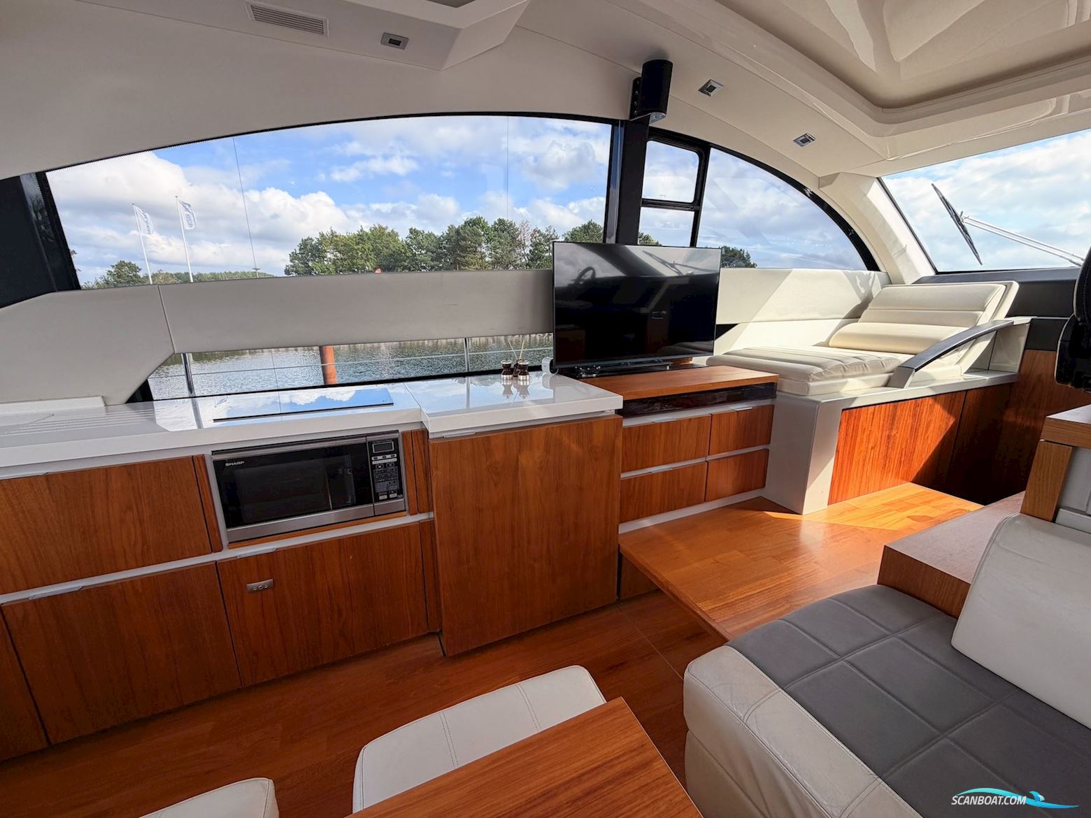 Fairline Targa 50 GT