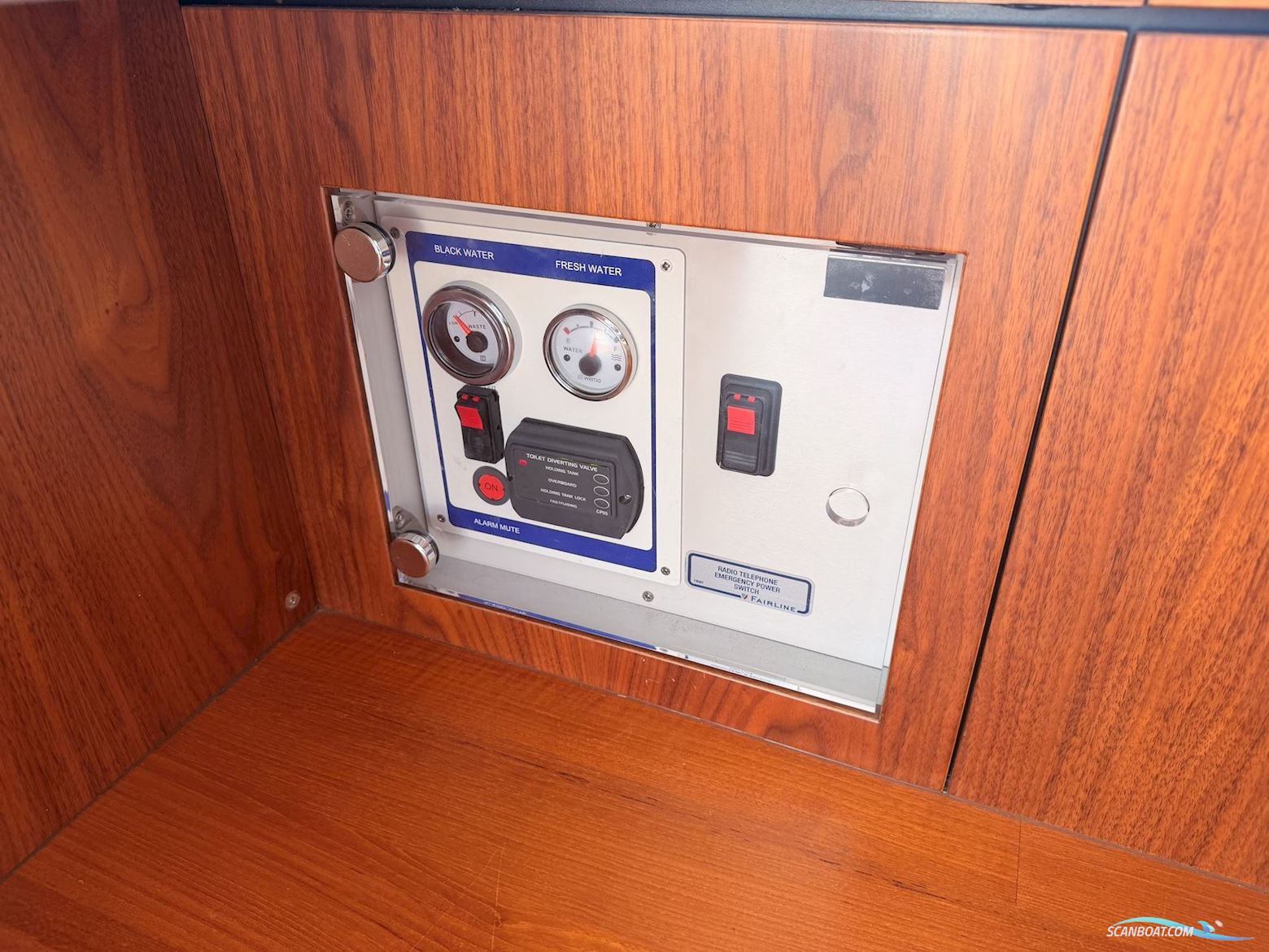 Fairline Targa 50 GT