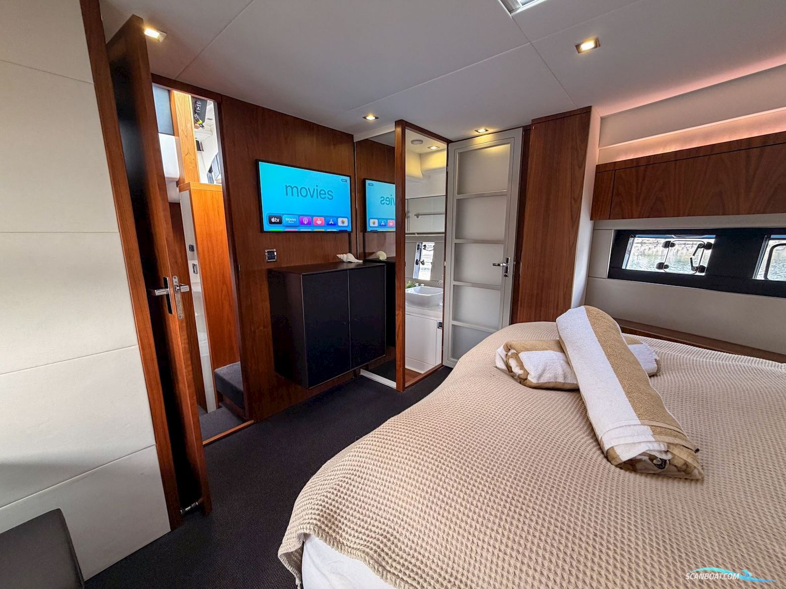 Fairline Targa 50 GT