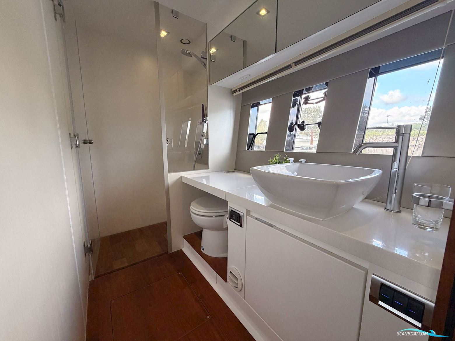 Fairline Targa 50 GT