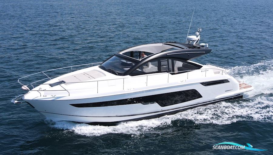 Fairline Targa 50 Open Motorbåd 2023, Sverige