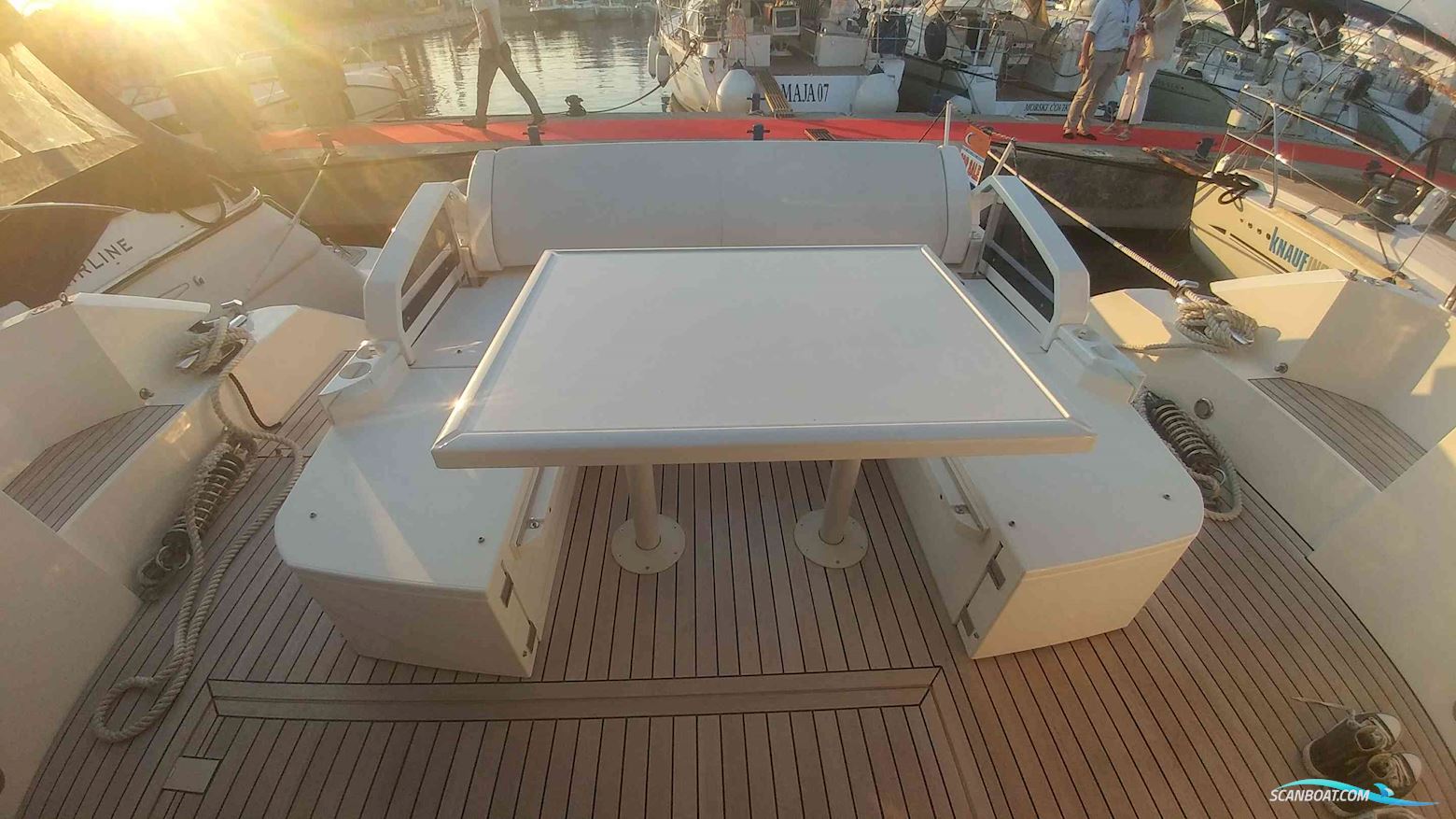 Fairline Targa 50