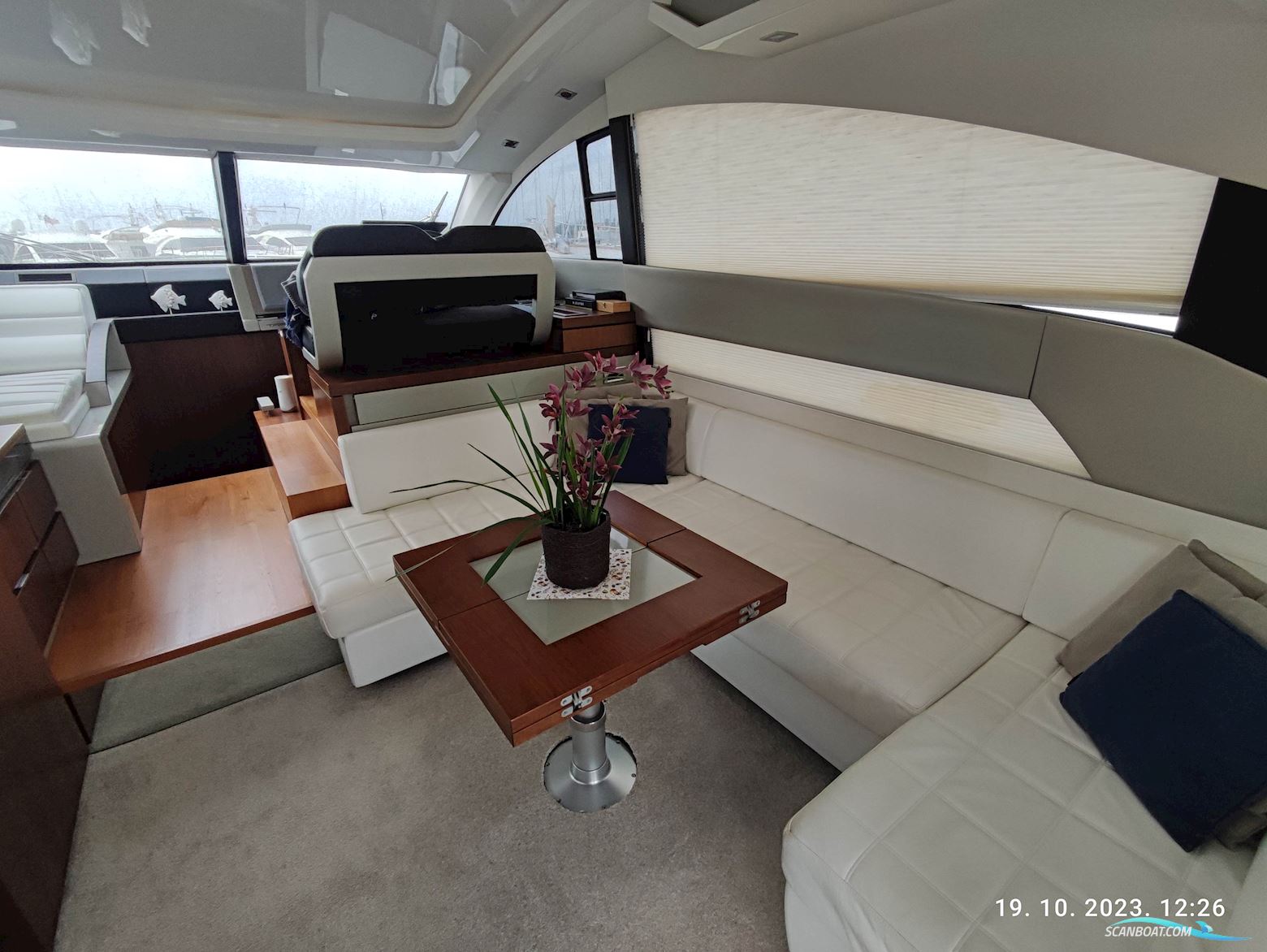 Fairline Targa 50