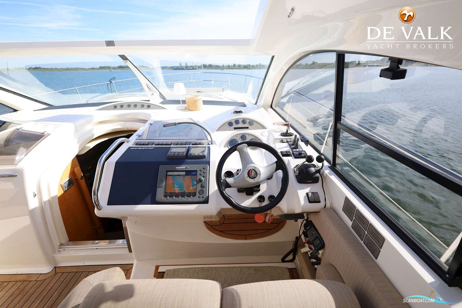 Fairline Targa 52 Gran Turismo
