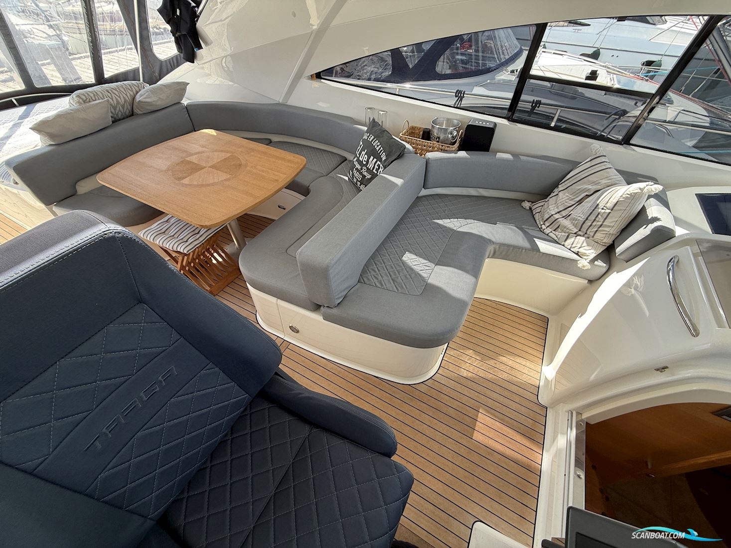 Fairline Targa 52 GT