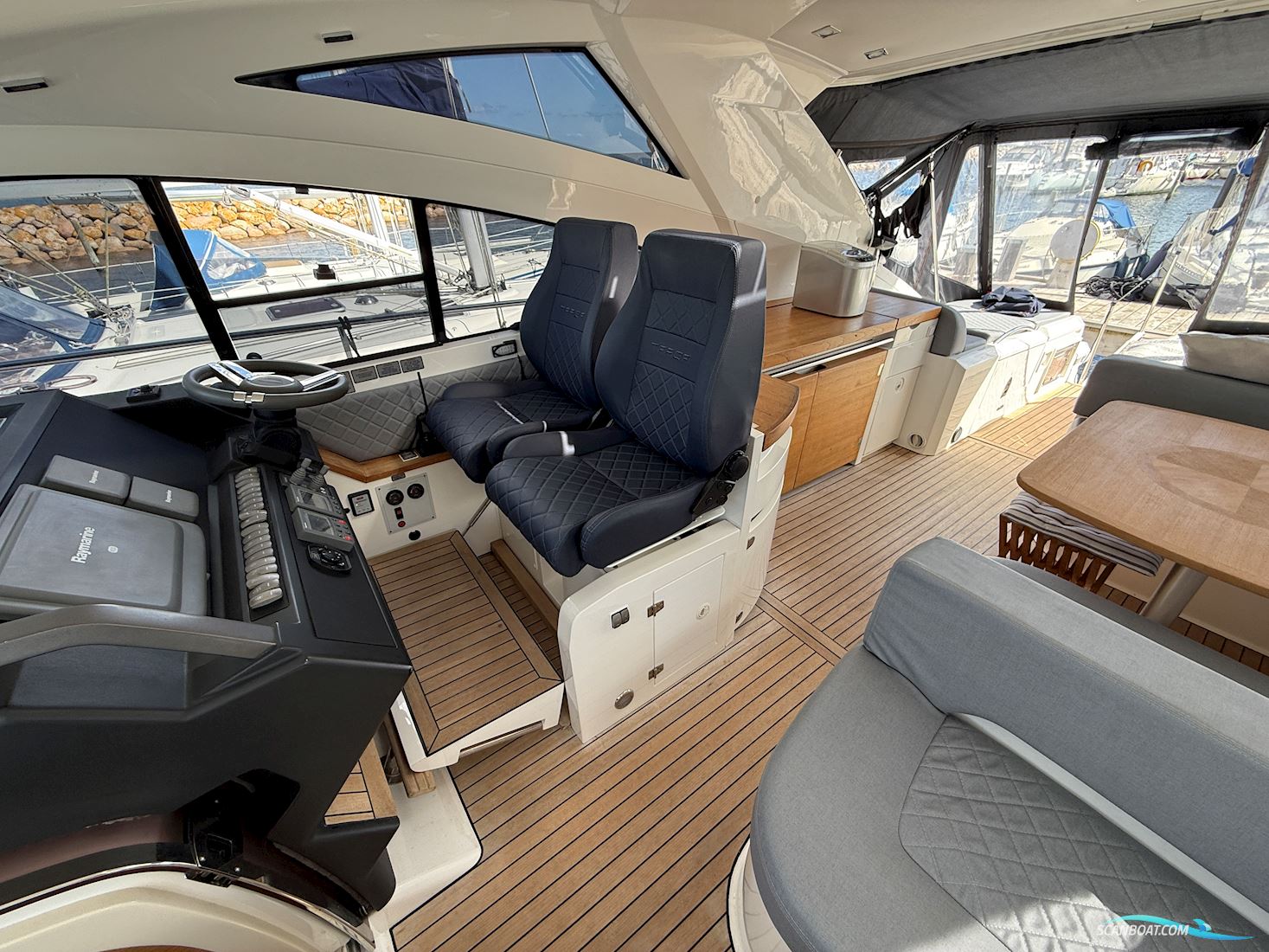 Fairline Targa 52 GT