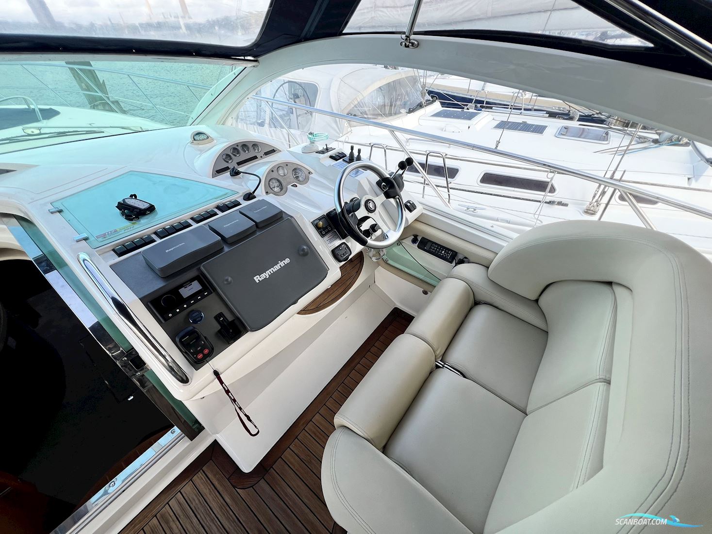 Fairline Targa 52 GT