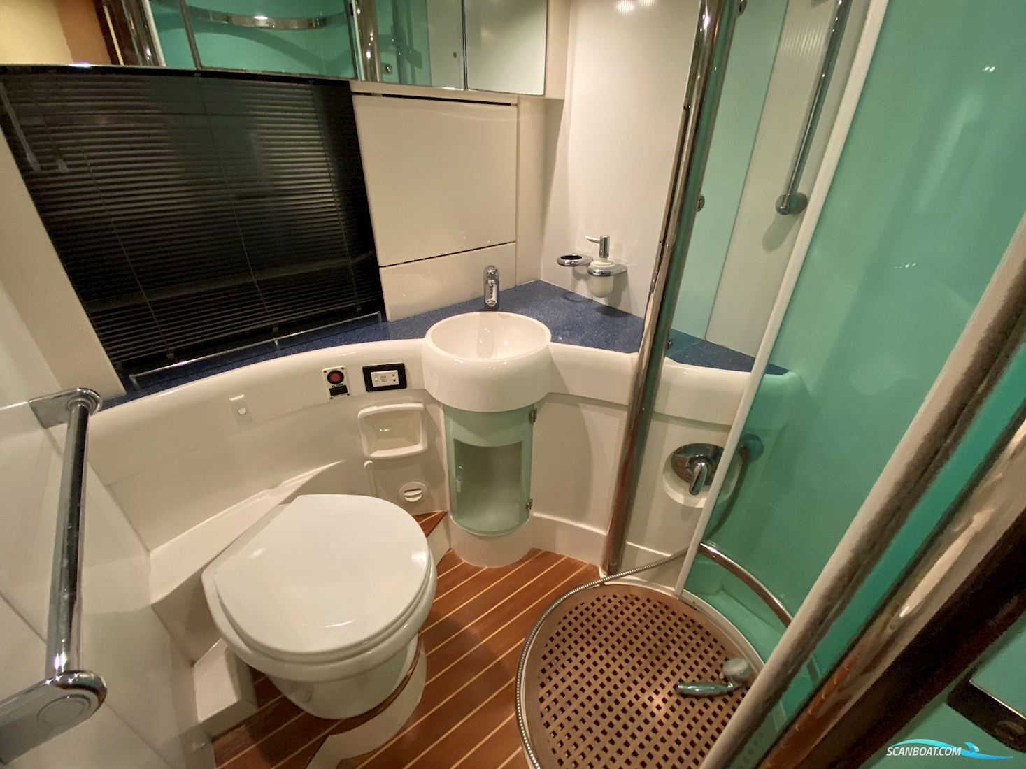 Fairline Targa 52 GT