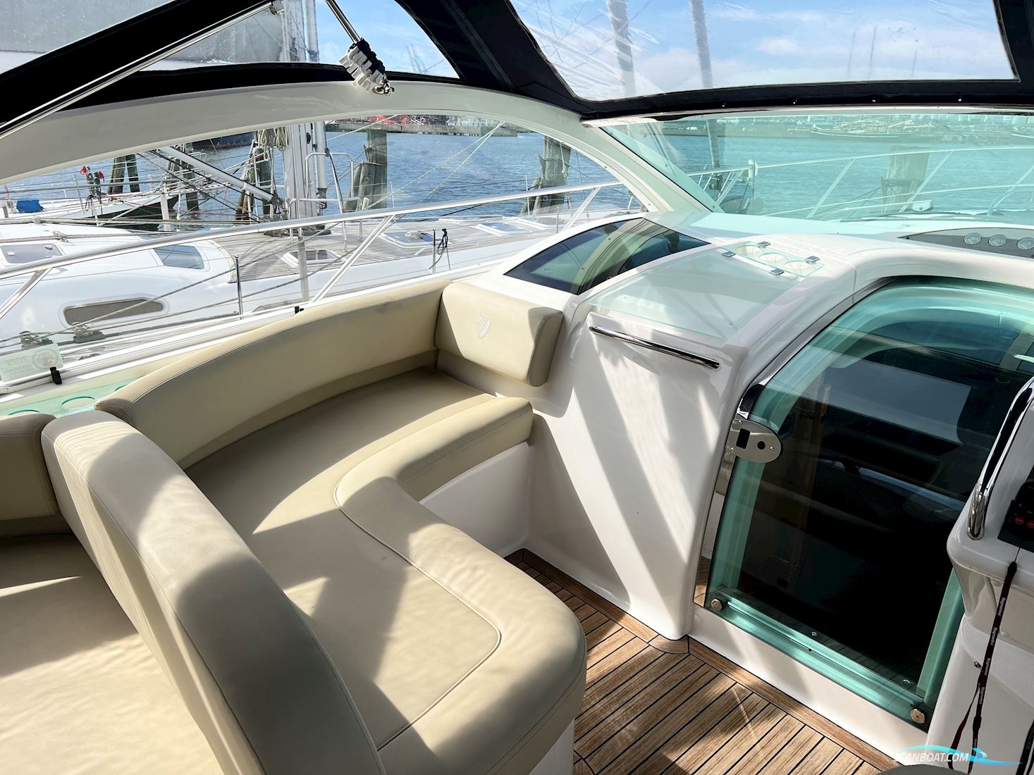 Fairline Targa 52 GT