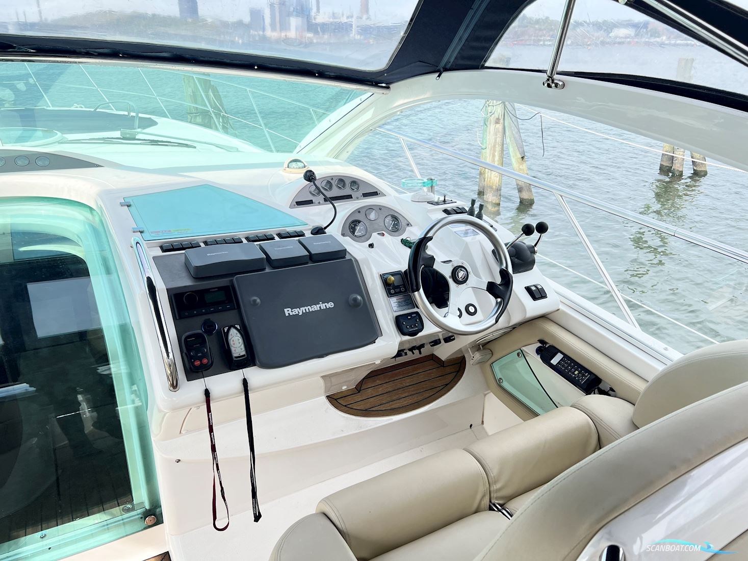 Fairline Targa 52 GT