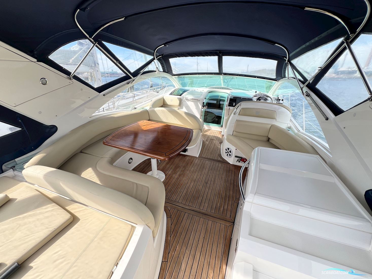 Fairline Targa 52 GT