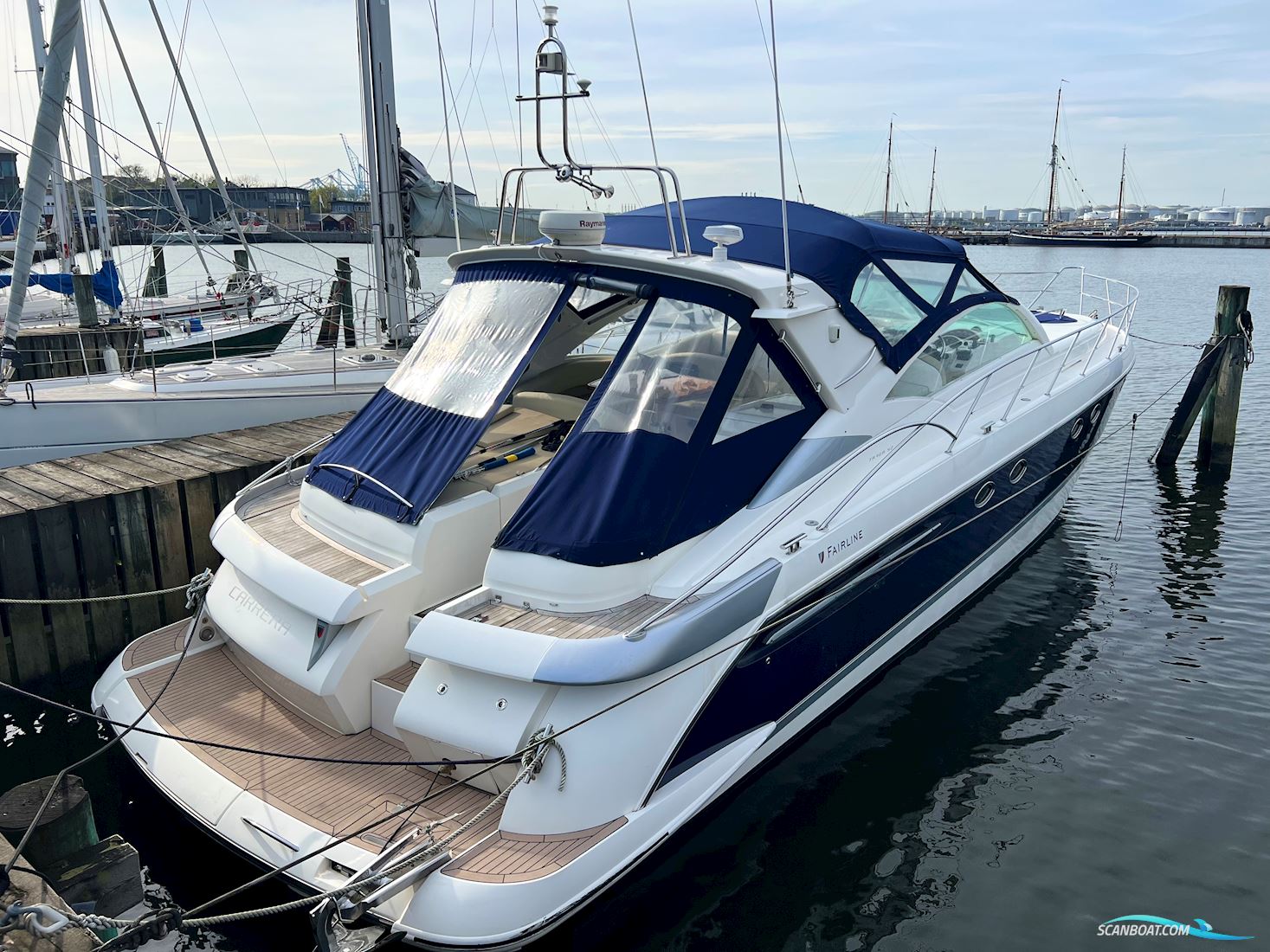 Fairline Targa 52 GT