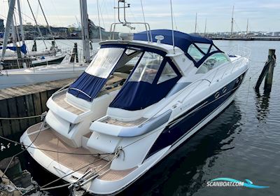 Fairline Targa 52 GT Motorbåd 2003, med 2 x Volvo Penta D12-675 motor, Sverige