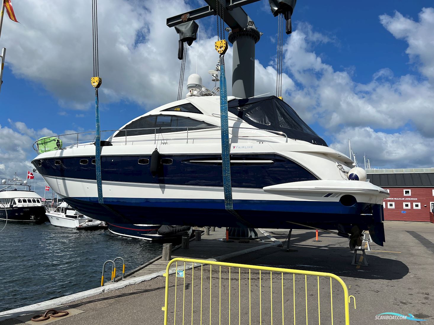 Fairline Targa 52 GT