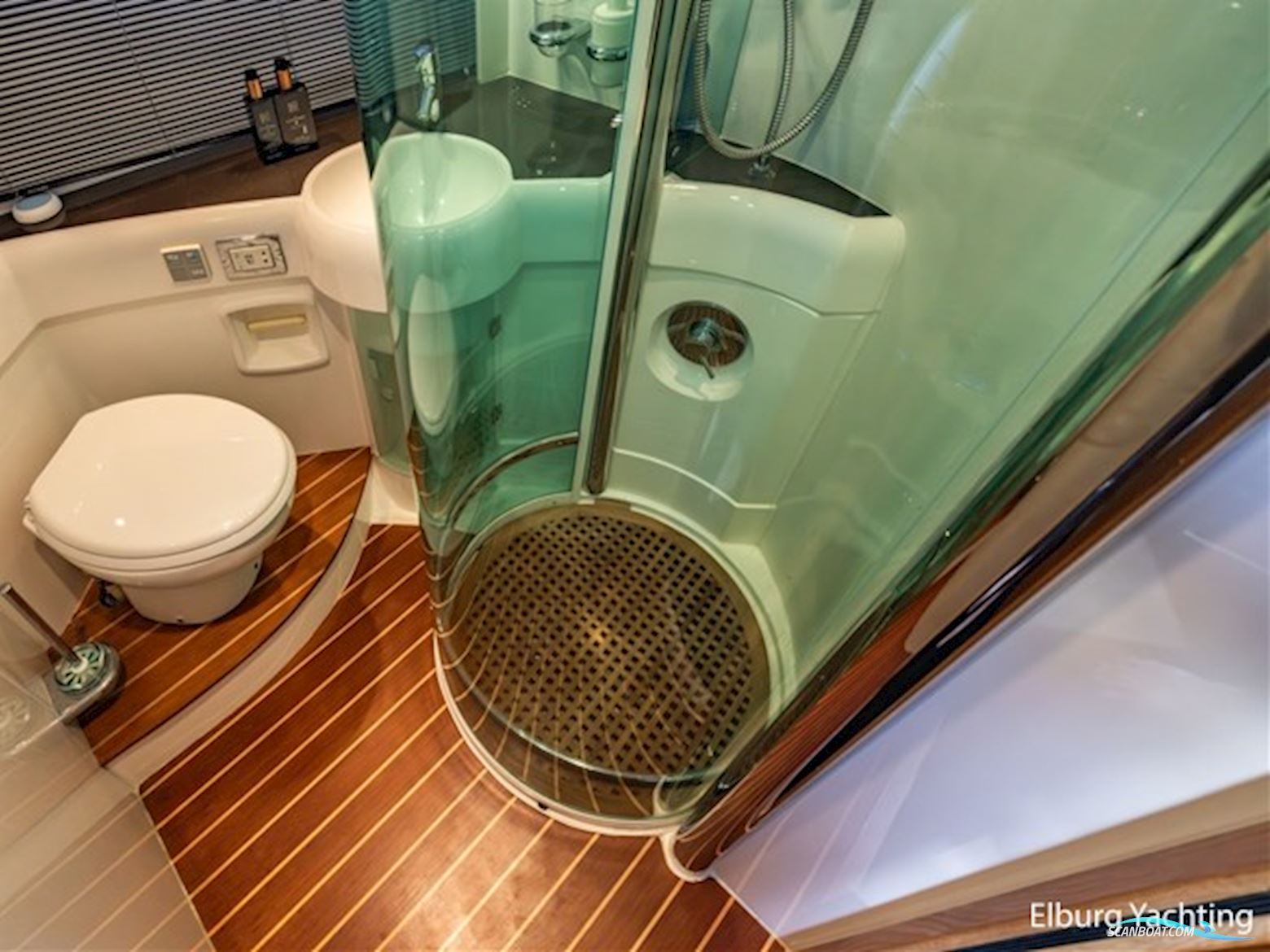 Fairline Targa 52 GT