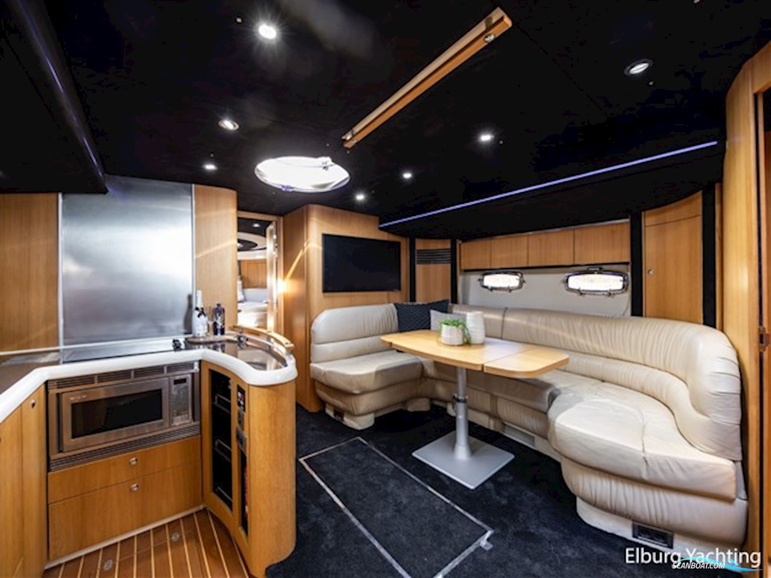 Fairline Targa 52 GT