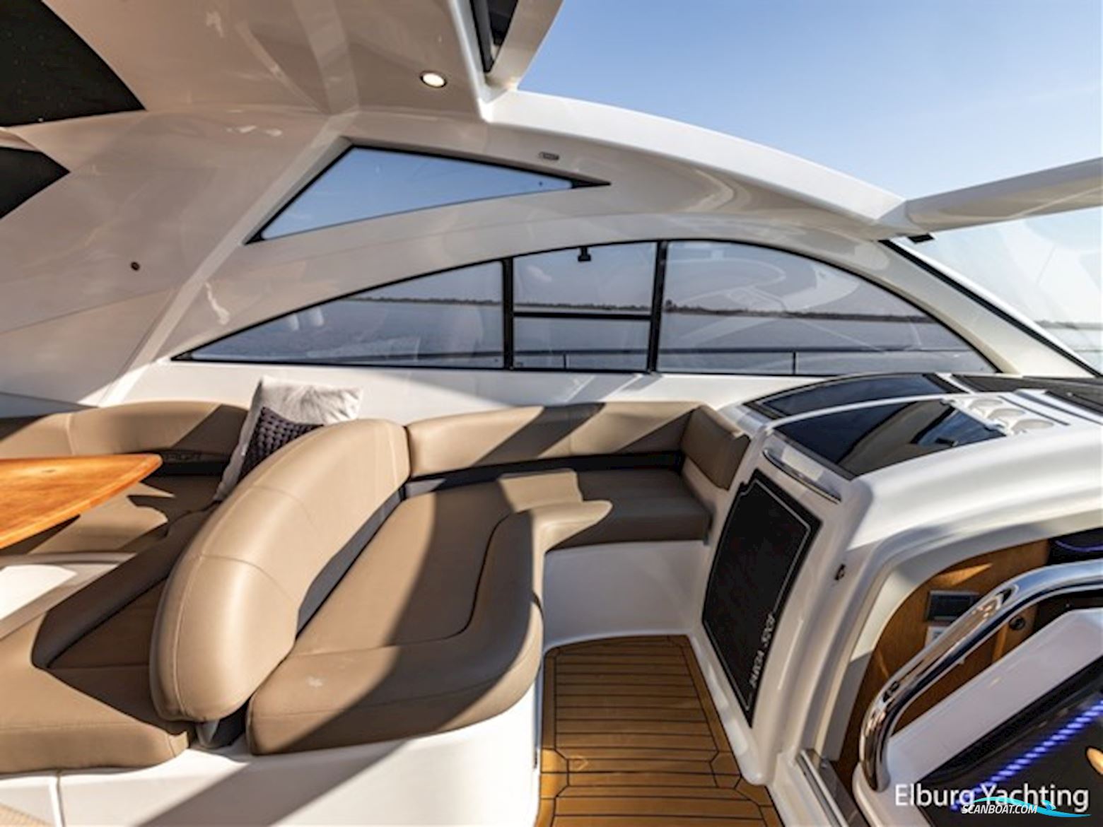 Fairline Targa 52 GT