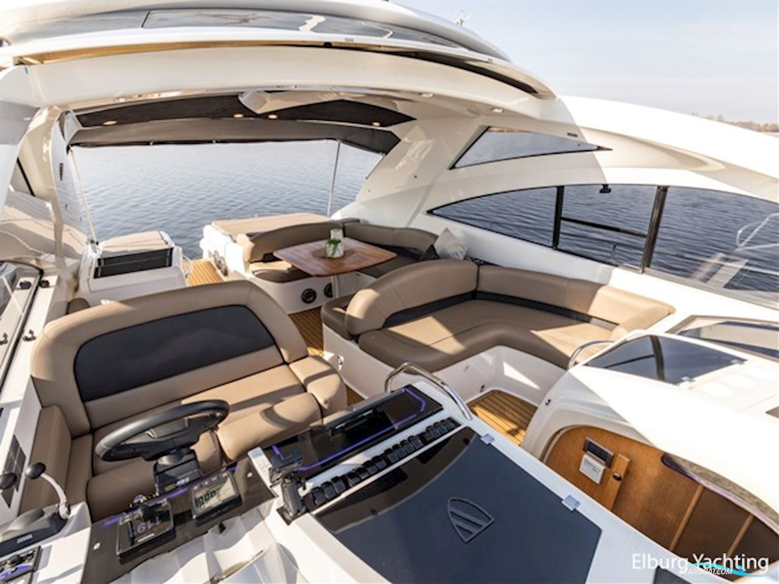 Fairline Targa 52 GT