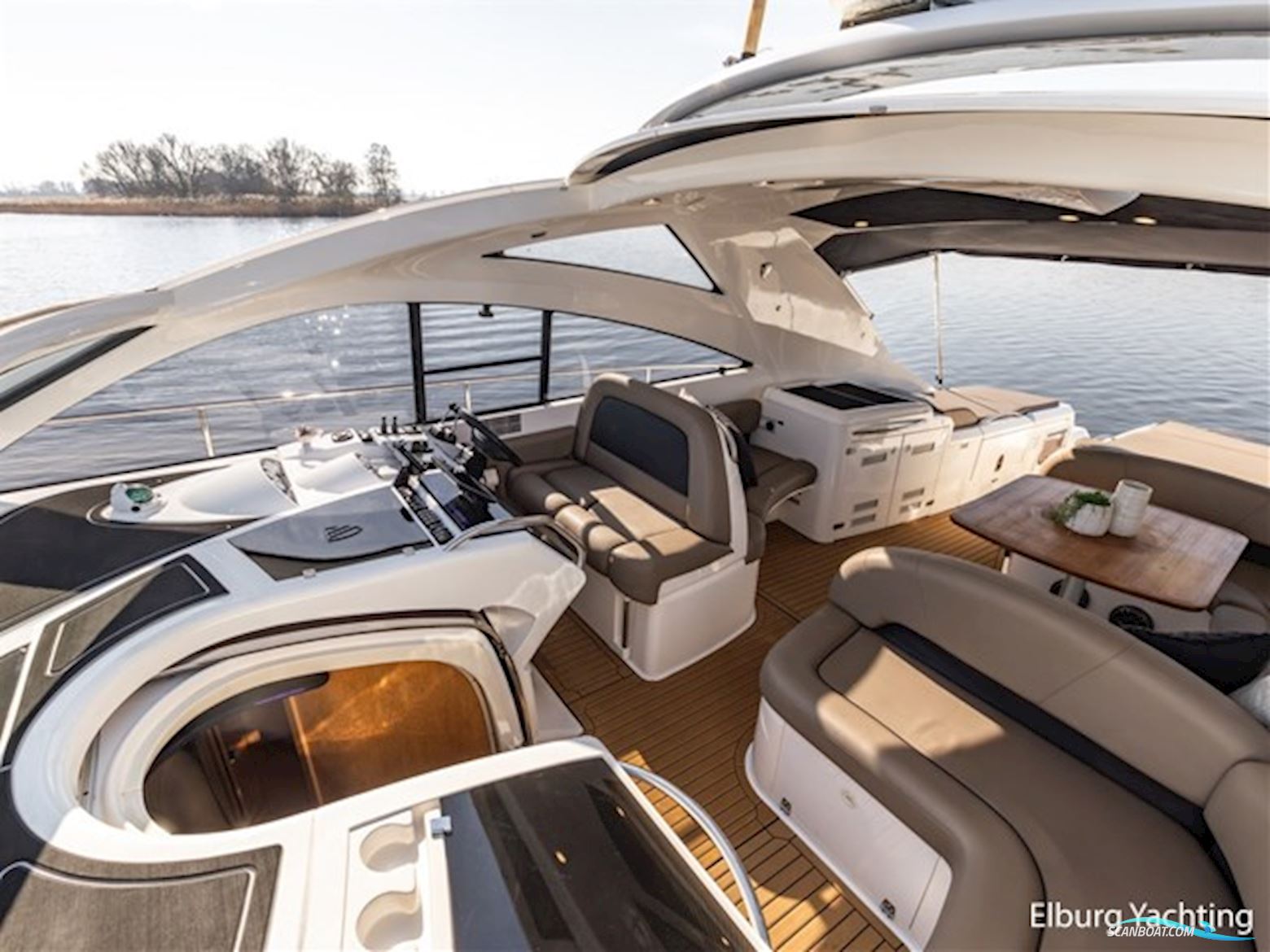 Fairline Targa 52 GT