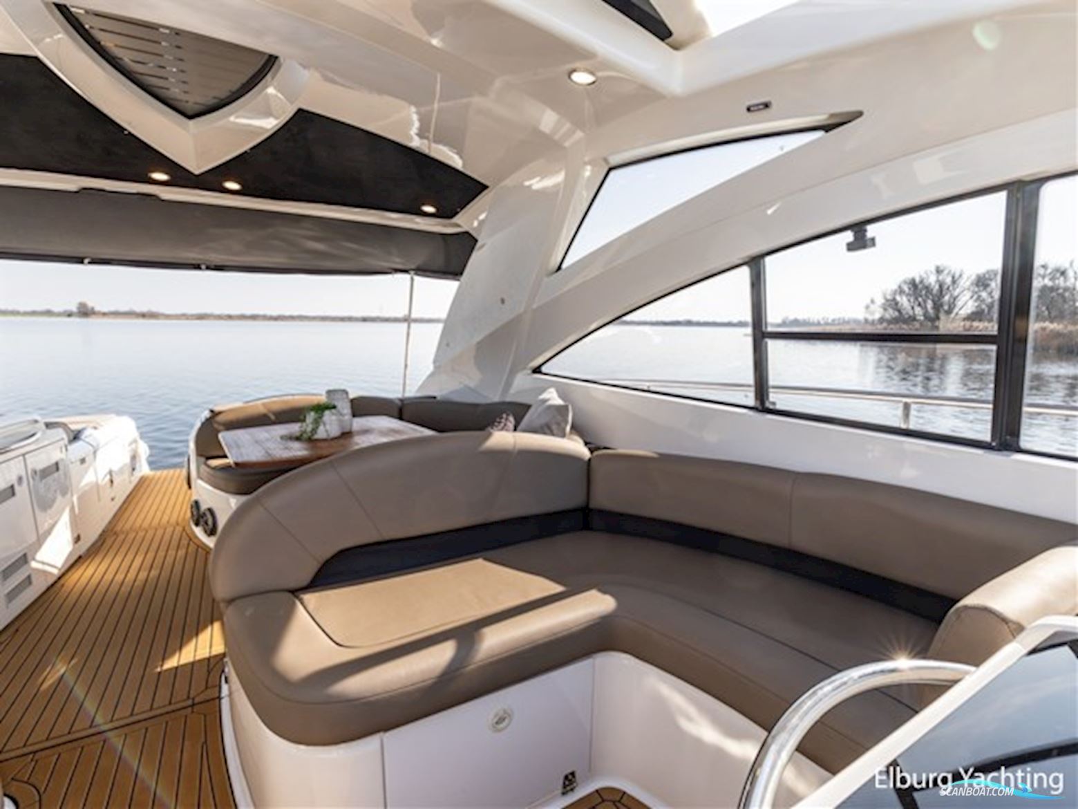 Fairline Targa 52 GT