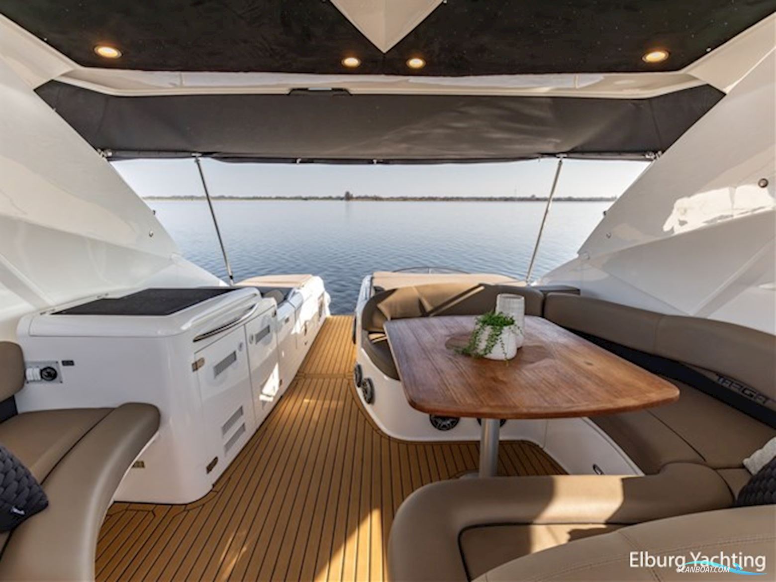 Fairline Targa 52 GT