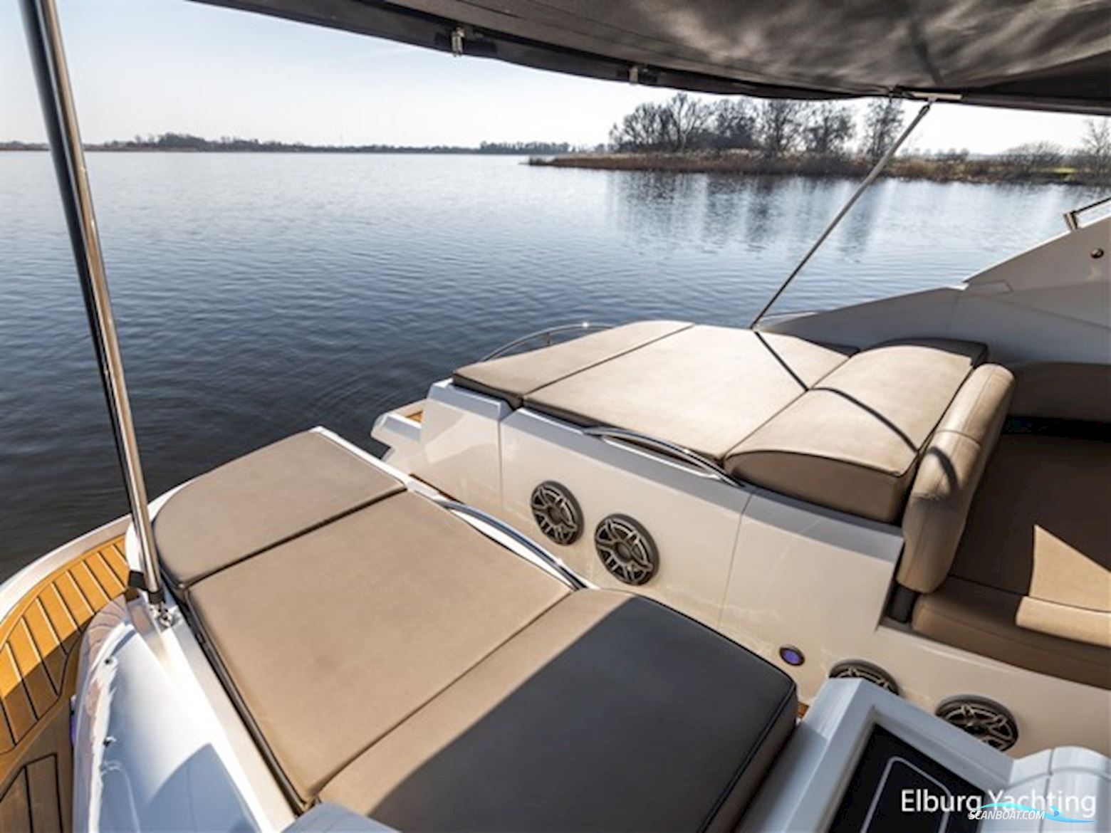 Fairline Targa 52 GT