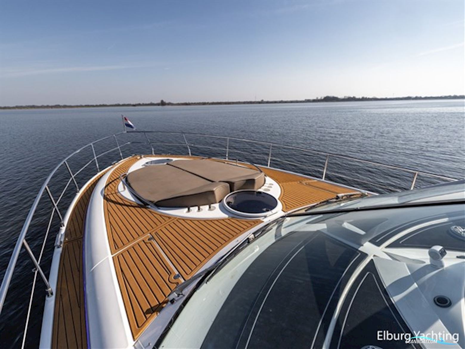 Fairline Targa 52 GT