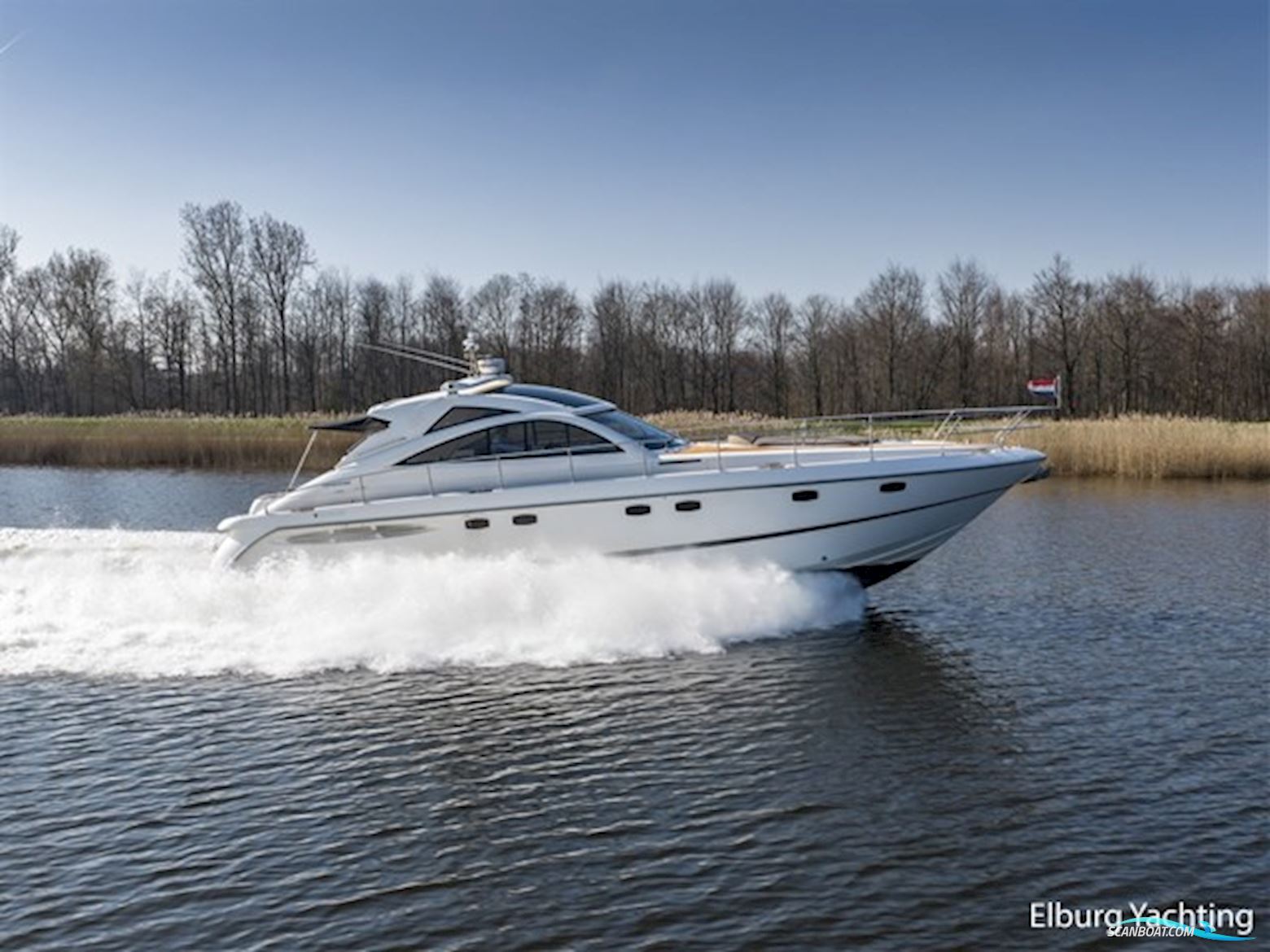 Fairline Targa 52 GT
