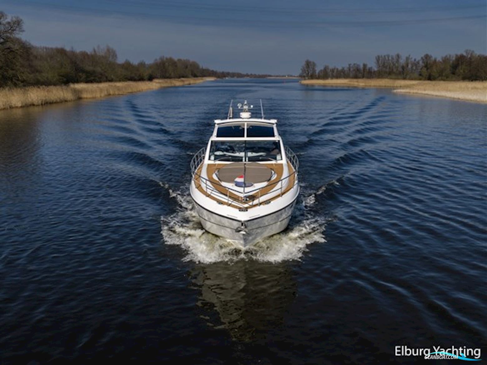 Fairline Targa 52 GT