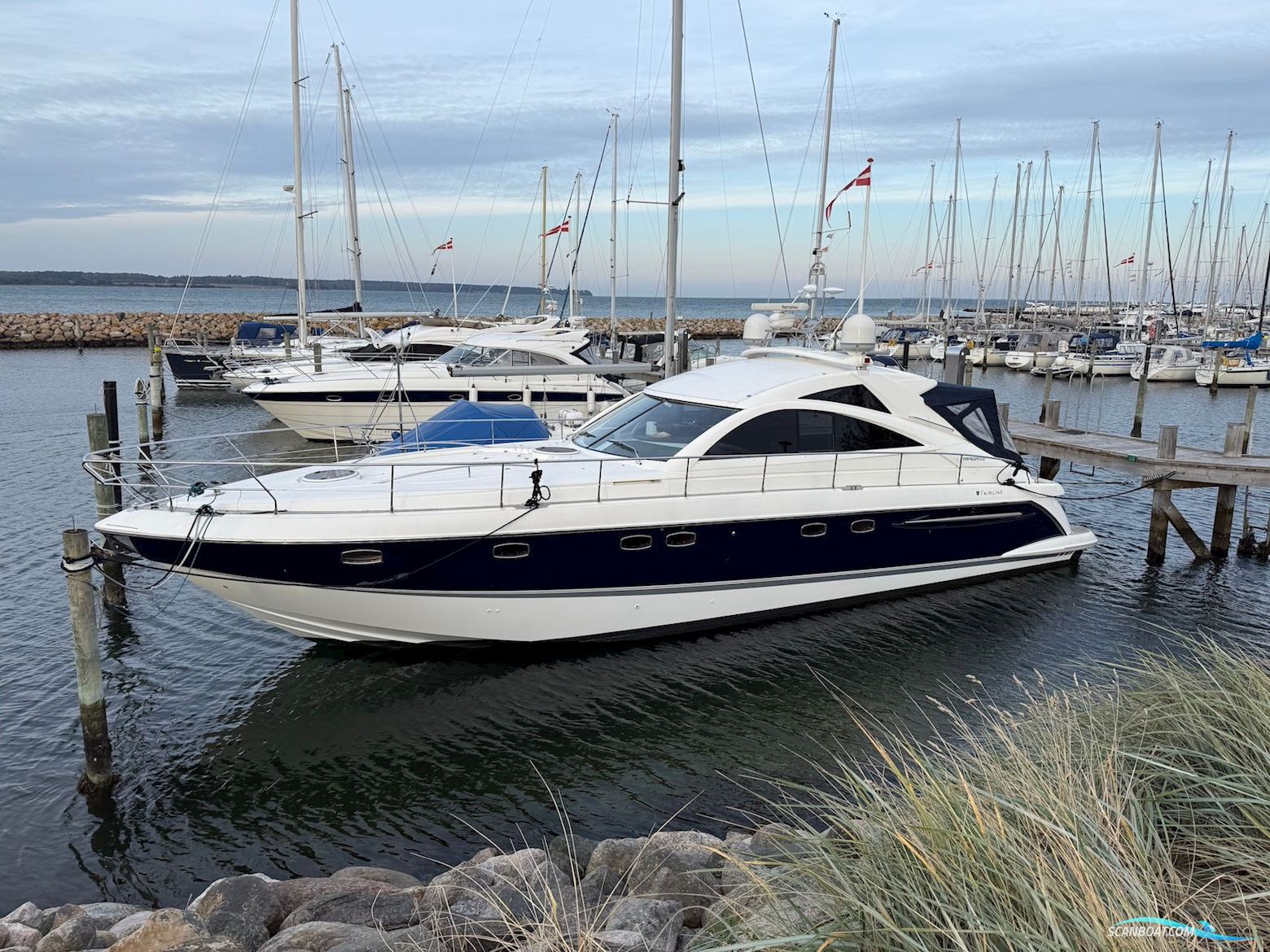 Fairline Targa 52 GT