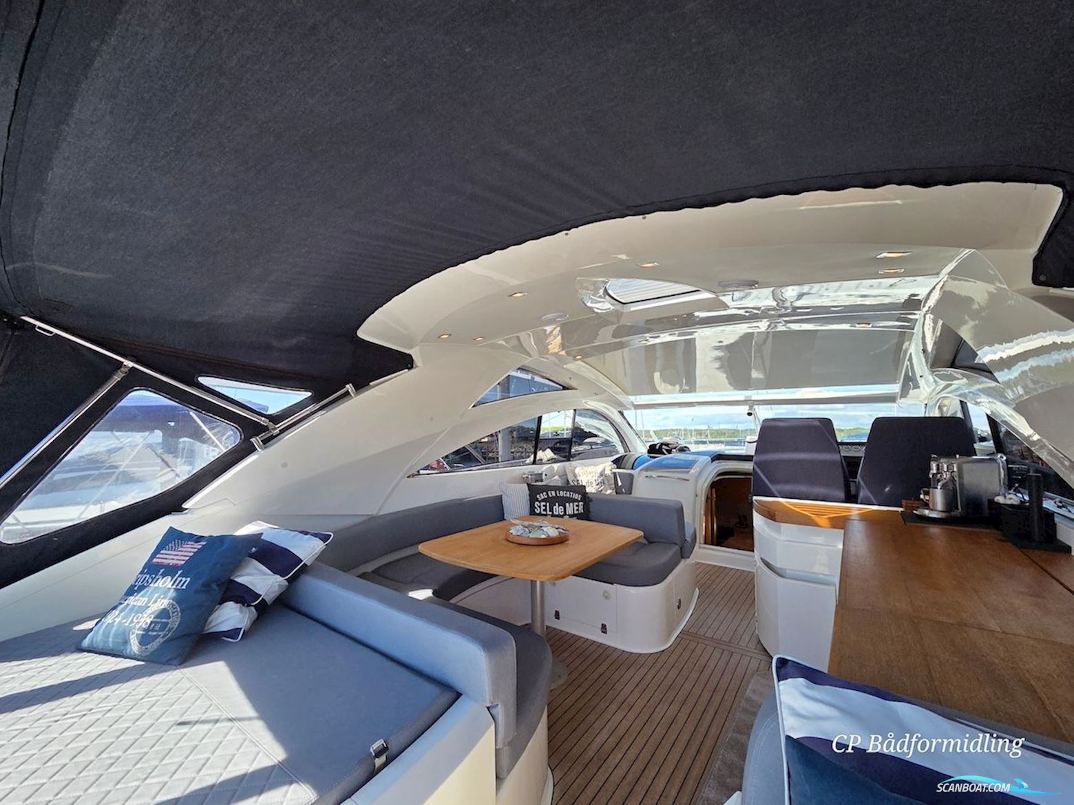 Fairline Targa 52 GT