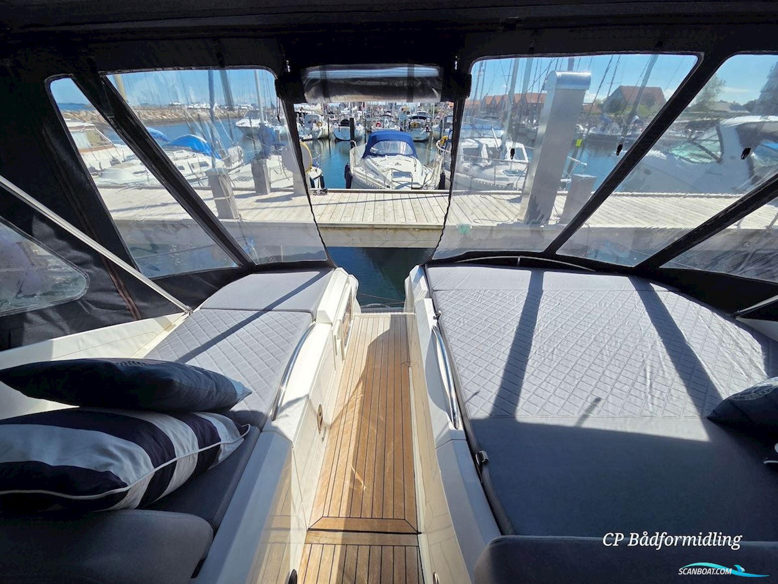 Fairline Targa 52 GT
