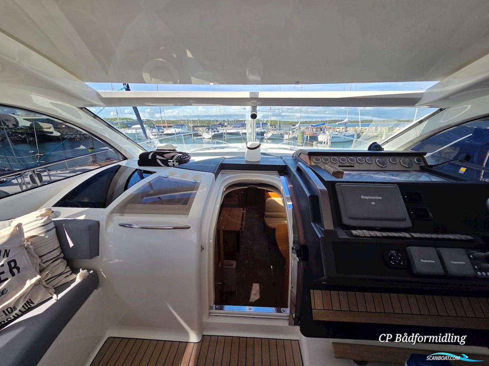 Fairline Targa 52 GT