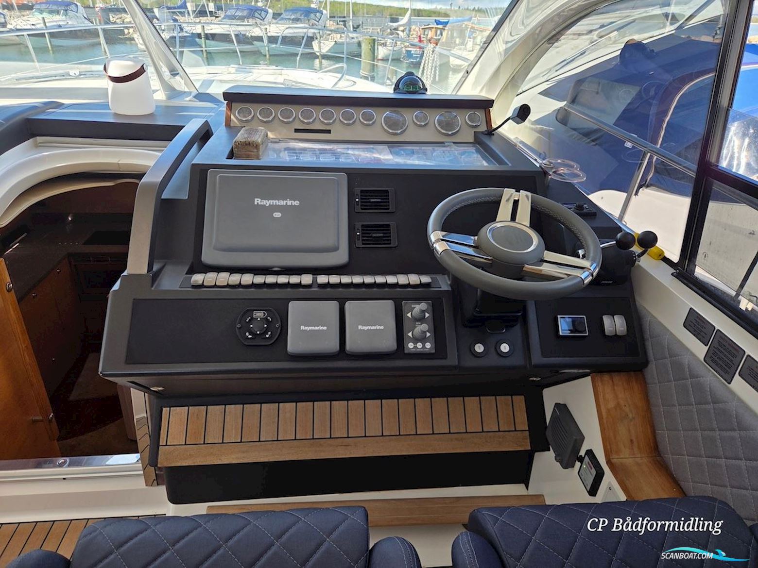 Fairline Targa 52 GT