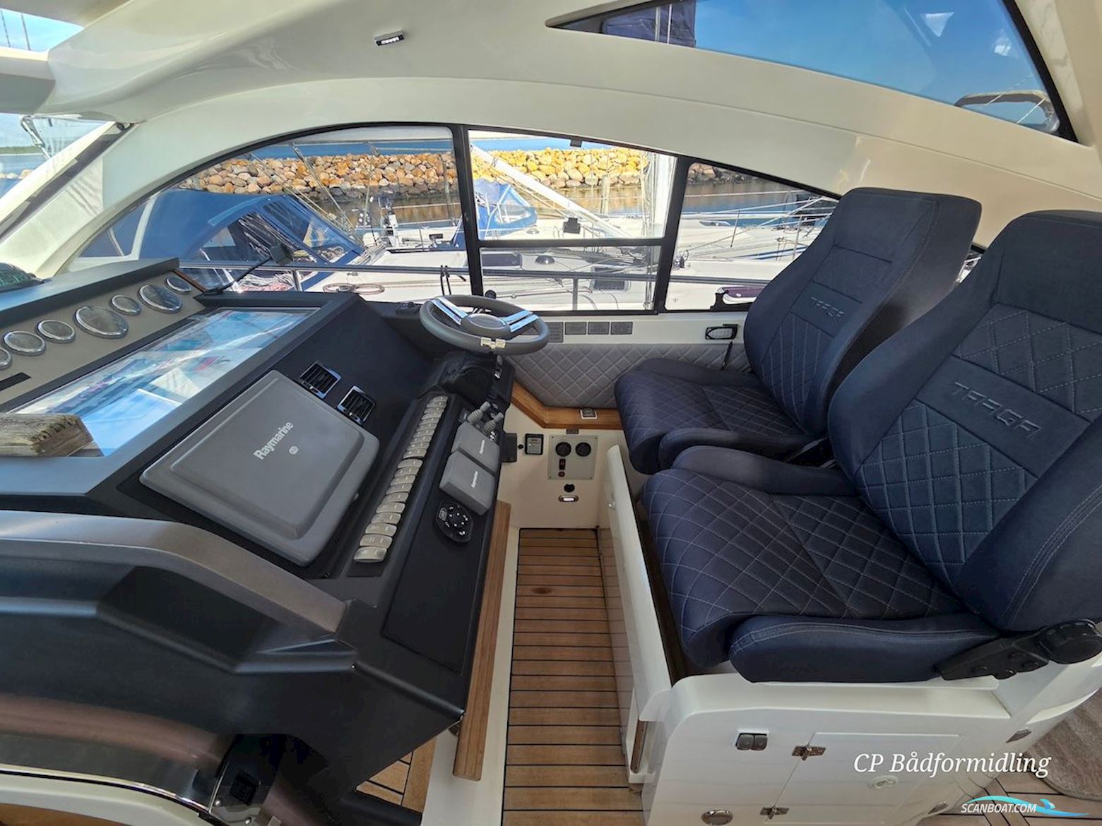 Fairline Targa 52 GT