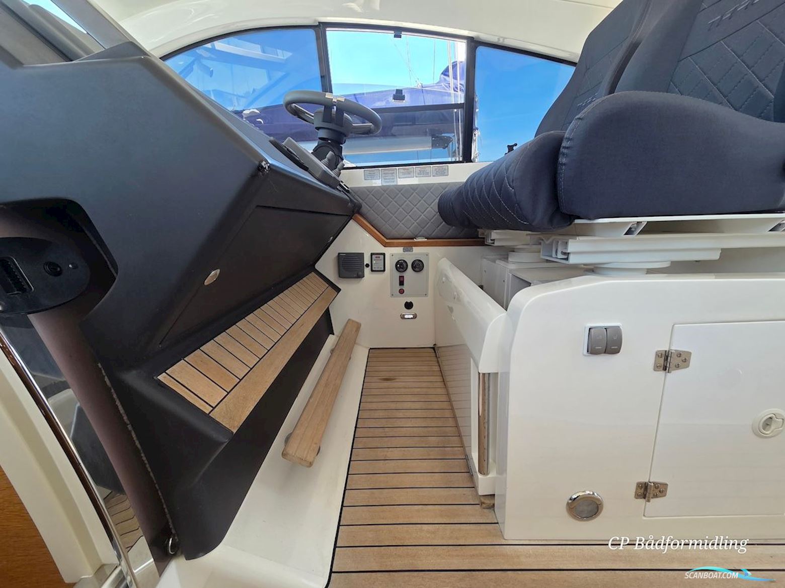 Fairline Targa 52 GT