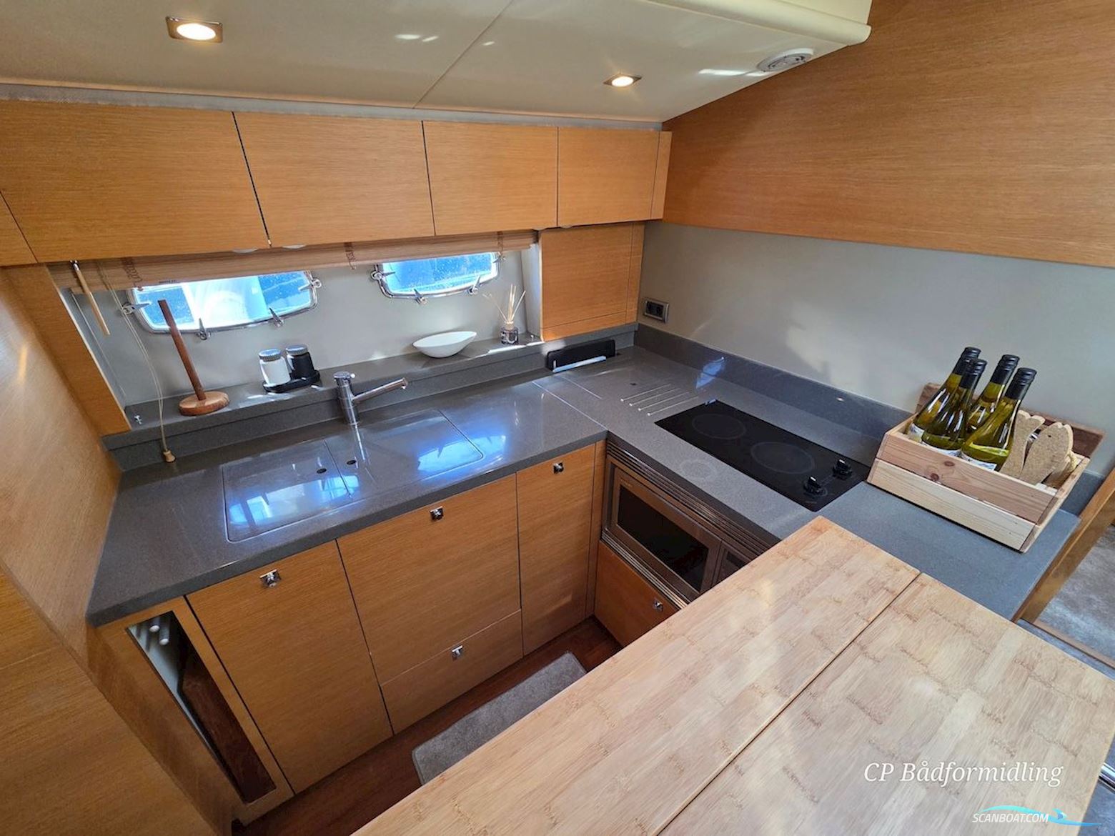 Fairline Targa 52 GT