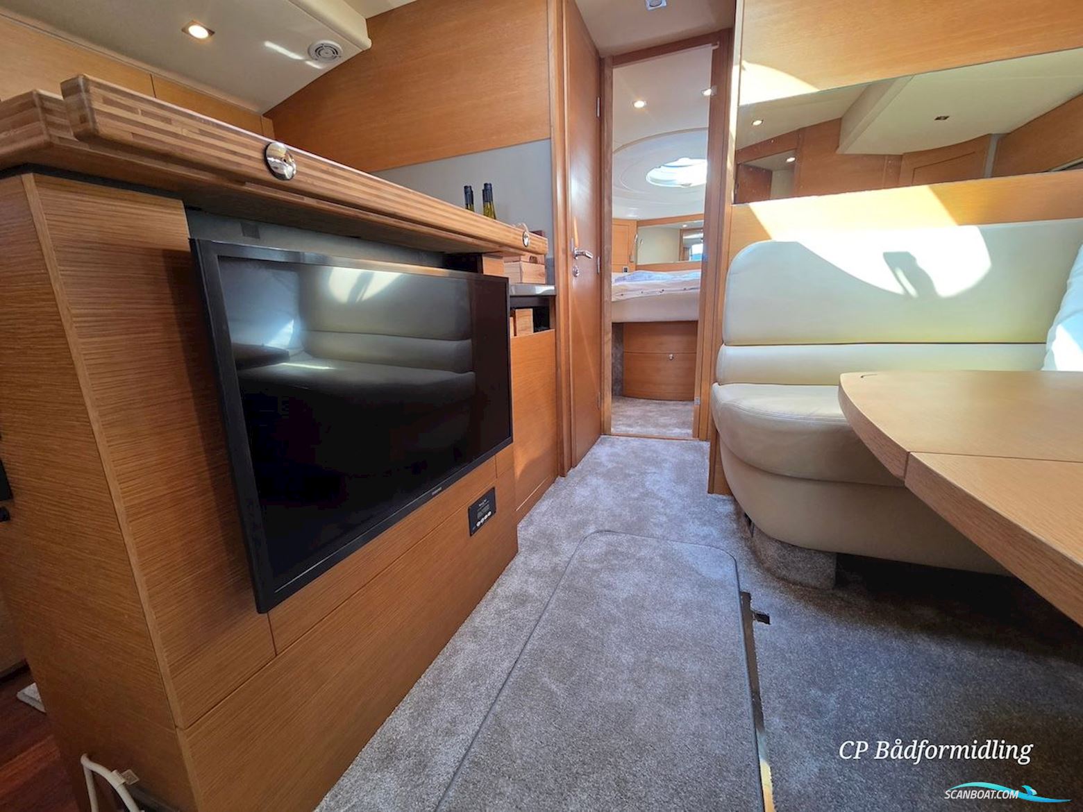Fairline Targa 52 GT