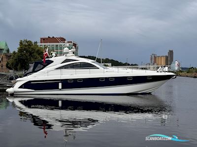 Fairline Targa 52 GT Motorbåd 2009, med Volvo Penta motor, Danmark