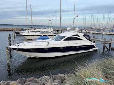 Fairline Targa 52 GT Motorbåd 2009, med Volvo Penta motor, Danmark