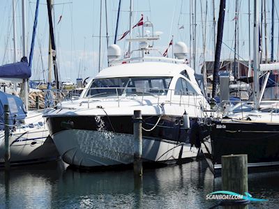 Fairline Targa 52 GT Motorbåd 2009, med Volvo Penta motor, Danmark